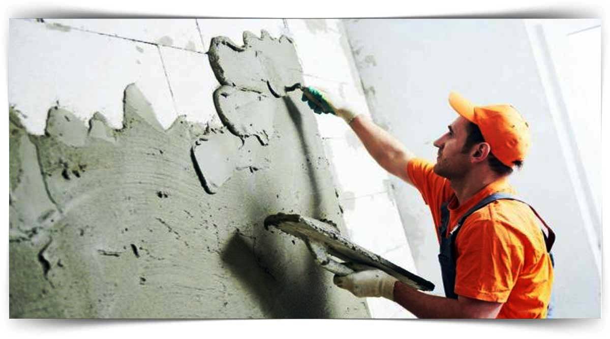 Dinar İnşaat Sıvacısı